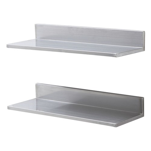 Shape wall mounted - mounted, floating