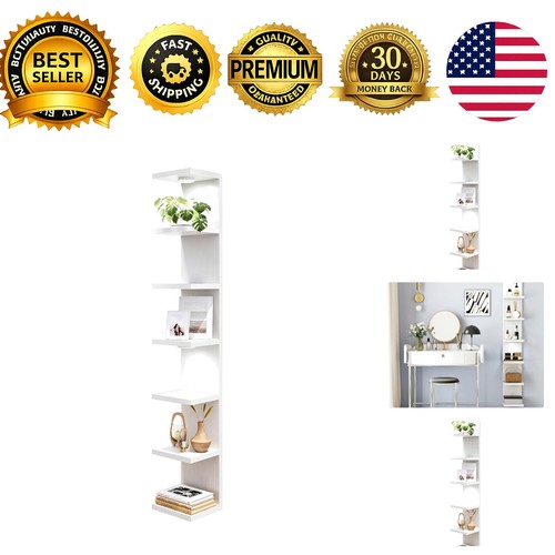 Tier wall shelf with led - shelf,