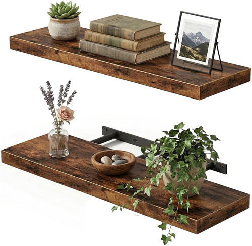 Floating wall shelves for - wall,