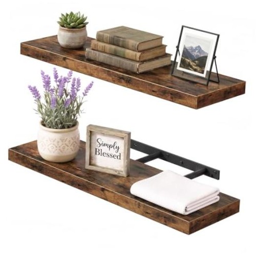Set rustic brown - set, 2