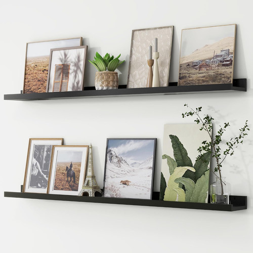 Picture ledge shelf floating - picture,