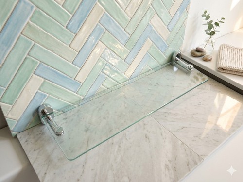 Glass shelf for - shelf,