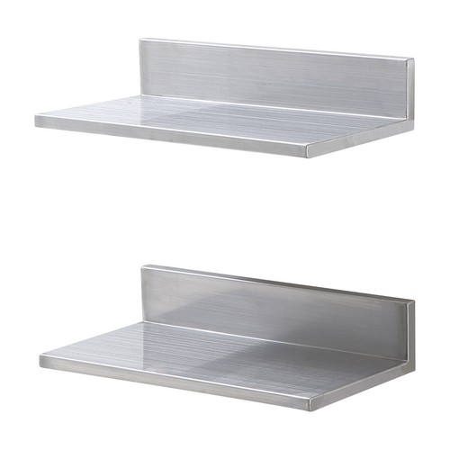 Stylish floating shelf - floating,