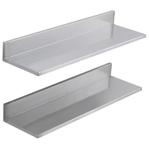 30 in stainless - in.,