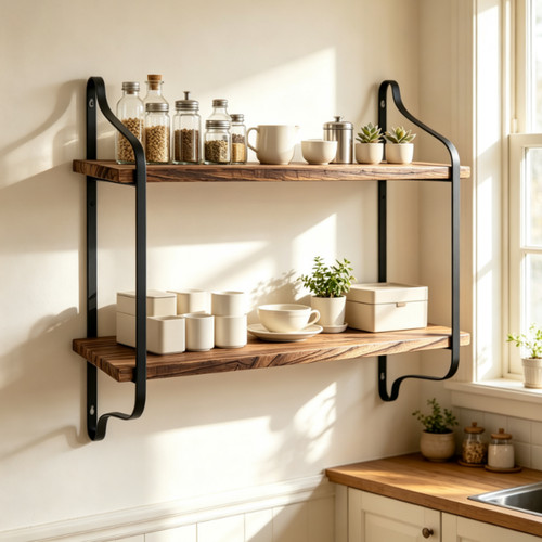 Dual layer floating wall - floating,